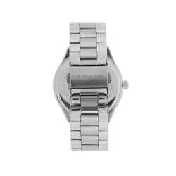 Часы U.S. Polo Assn. Colette USP8316BK Silver