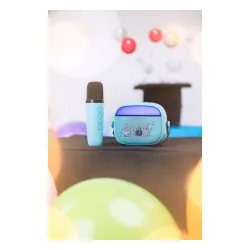 Głośnik Bluetooth GoGEN BOBPARTYB 3,2W Niebieski