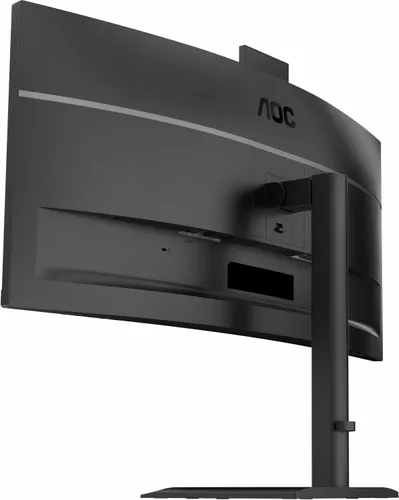 Monitor AOC CU34E4CW 34" 3440x1440px 120Hz 4 ms [GTG] Curved