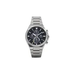 Часы Casio Edifice, с солнечной батареей, хронограф EFS-S630D-1AVUEF
