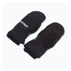Rękawice snowboardowe Oakley B1B Mittes blackout