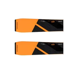 Narty allround ATOMIC RESTER Q5 + wiązania ATOMIC M10 z GRIP WALK 2026 - Długość (cm) - 154