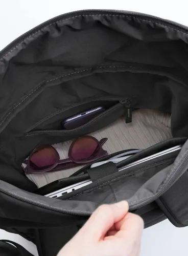 Plecak miejski GOT BAG Rolltop Easy - shark