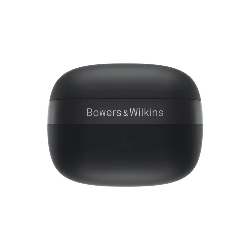 Słuchawki bezprzewodowe Bowers & Wilkins Pi8 Anthracite Black Dokanałowe Bluetooth 5.4 Czarny