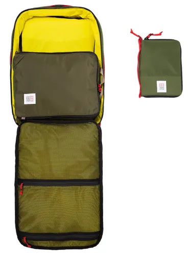 Рюкзак Topo Designs Global Travel Bag 30 l-olive / olive