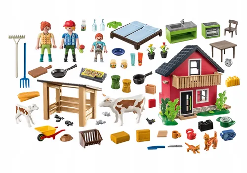 Playmobil 71248 Country ферма