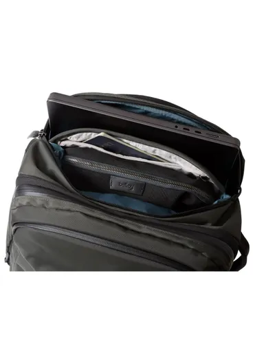 Plecak podróżny poszerzany Bellroy Transit Travel Pack Pro - olive