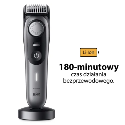 Триммер Braun BT9420