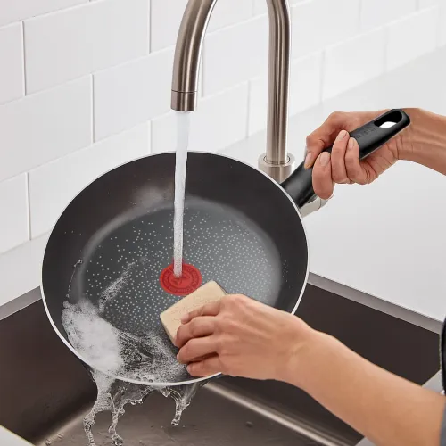 Zestaw patelni TEFAL Only Cook B9289402 (3 elementy)