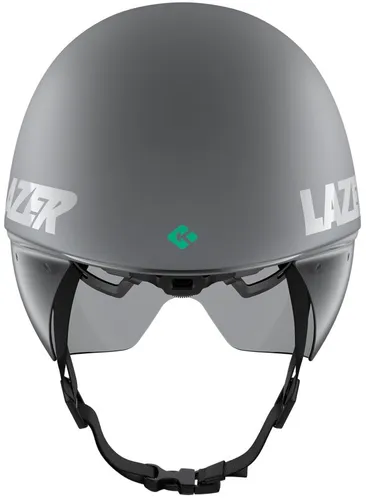Kask rowerowy LAZER Volante KinetiCore Srebrny Szosowy (rozmiar S)