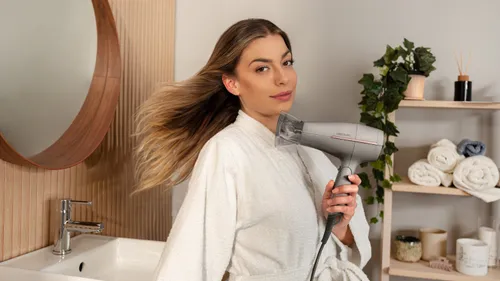 Suszarka CECOTEC Bamba IoniCare Power & Go Heaven Szary 2000W