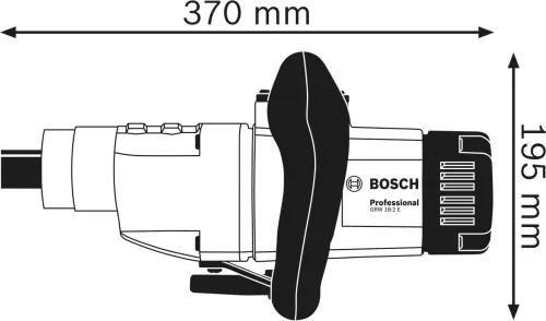 Bosch GRW 18-2 E Profesyonel Karıştırıcı