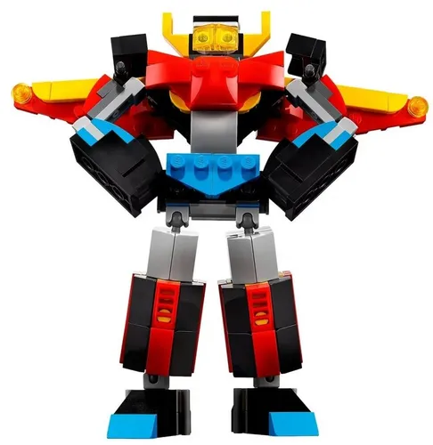 LEGO Creator 31124 Super Robot