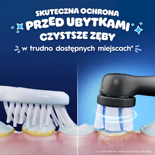 Szczoteczka magnetyczna ORAL-B iO Marvel Spiderman + Etui
