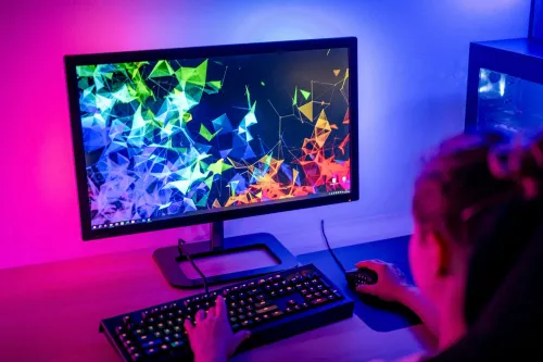 Taśma LED Newell RGB do monitora 32"