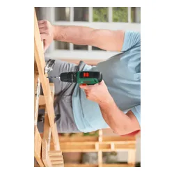 Wiertarko-wkrętarka BOSCH EasyImpact 1200 06039D3105 zestaw akumulatorów