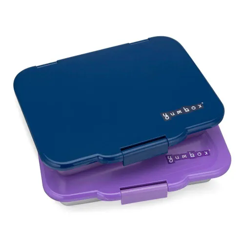 Lunchbox Yumbox Presto Bento box-remy lavender