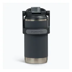 Kubek termiczny Igloo Tumbler Flip 'n' Sip 360 ml carbonite