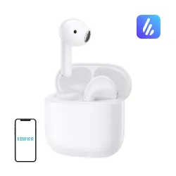 Słuchawki bezprzewodowe Edifier X2 Plus Douszne Bluetooth 6.0 Biały