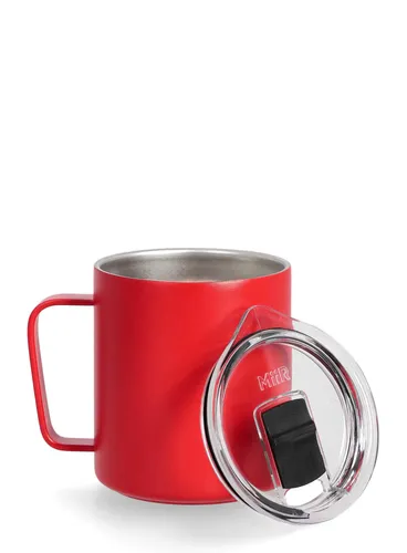 Kubek termiczny Pajak Camp Mug - red