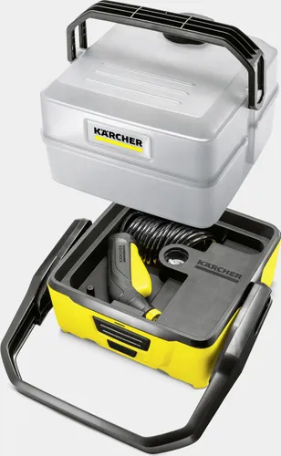 Karcher OC 3 Plus Yüksek Basınçlı Yıkama Makinesi (1.680-030.0)