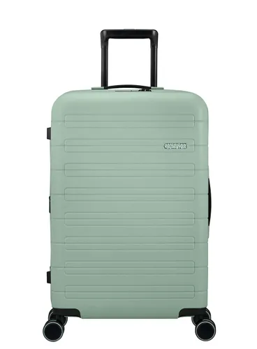 American Tourister Novastream Orta Genişletilebilir Bavul-Nomad green