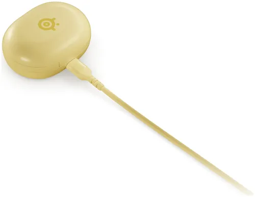 SteelSeries Arctis GameBuds Yuzu