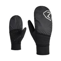 Rękawiczki multifunkcjonalne męskie ZIENER Ivano Touch Multisport black