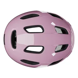 Kask rowerowy LAZER Pnut KinetiCore 2.0 Różowy Dla Dzieci z możliwością zamontowania lampki (rozmiar XS)