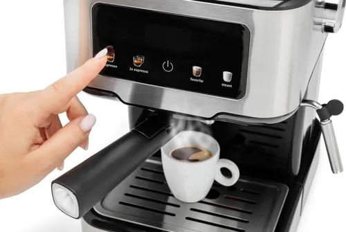 Ekspres HISENSE HESCM15CD