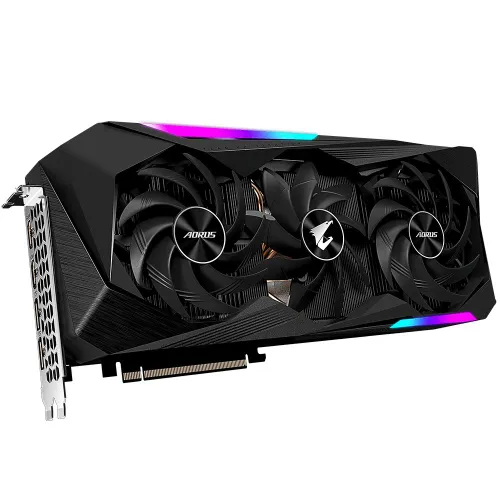 Karta graficzna Gigabyte AORUS Radeon RX 6900 XT MASTER (rev. 2.0) 16GB GDDR6 256bit