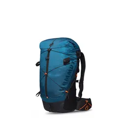 Plecak turystyczny Mammut Ducan Spine 28-35 - sapphire/black