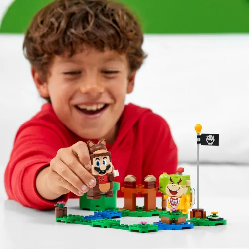 LEGO Super Mario Mario szop - ulepszenie 71385