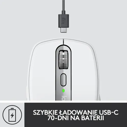 Myszka Logitech MX Anywhere 3 - szary