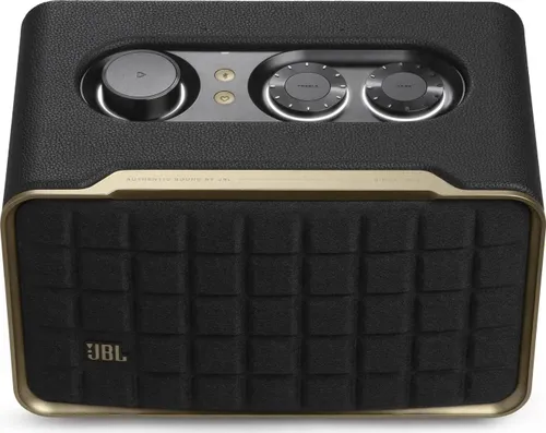 Динамик Bluetooth JBL Authentics 200 90W черный