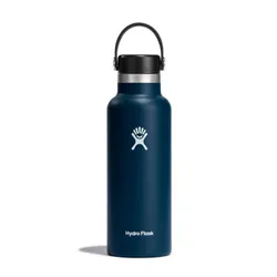 Butelka termiczna Hydro Flask Standard Mouth Flex Cap 532 ml - indigo