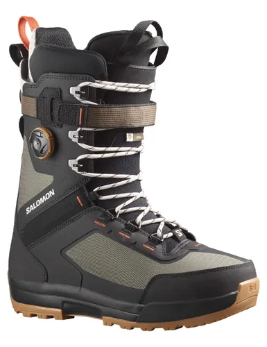 Buty snowboardowe Salomon Echo Lace SJ Boa - Rozmiar (cm) - 30.0