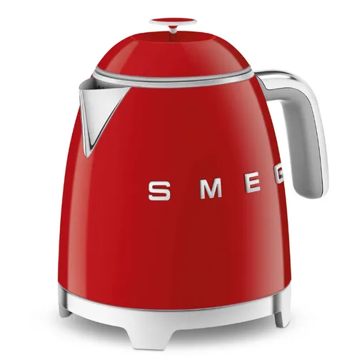 Электрический чайник SMEG Mini KLF05RDEU