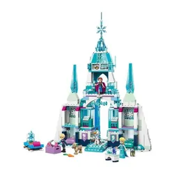 Конструктор LEGO Disney 43244 ледяной дворец Эльзы