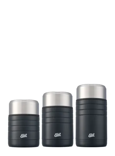 Termos na jedzenie Esbit Majoris Food Jug 0,8L - blk