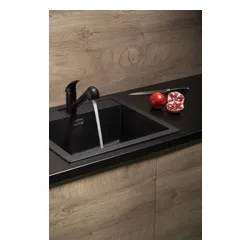 Bateria KFA ARMATURA Indira 6613-110-81 Czarny