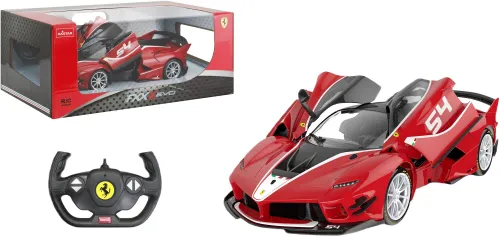 Samochód zdalnie sterowany RASTAR Ferrari FXX K Evo 79200