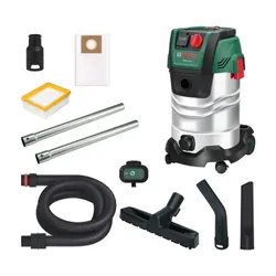 Odkurzacz warsztatowy BOSCH PAS 30-240 PRS