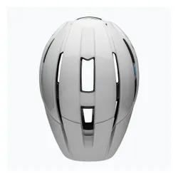 Kask rowerowy dziecięcy Bell Sidetrack II Integrated MIPS Jr gloss white