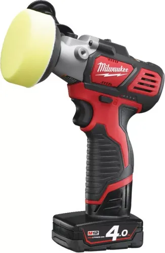 Subkompaktowa polerka Milwaukee M12 BPS-421X