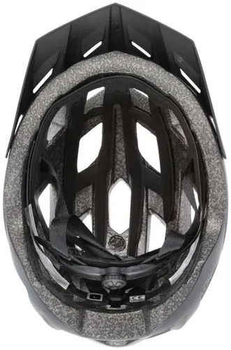 Kask rowerowy KROSS Attivo Czarny MTB (rozmiar L)