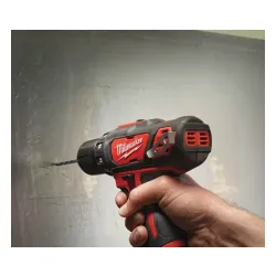 Milwaukee M12 BDD-0 Tornavida Matkabı