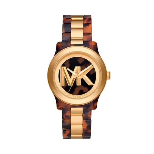 Michael Kors Mk7354 Brown Saati