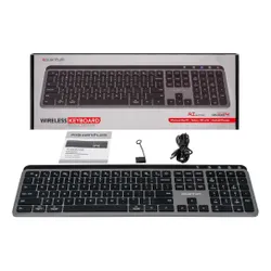 Klawiatura XQUANTUM WK500K Wireless