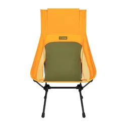 Krzesło turystyczne Helinox Chair One Highback (re) - flame multi block